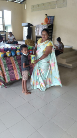 An Art Competition Galawilawatta